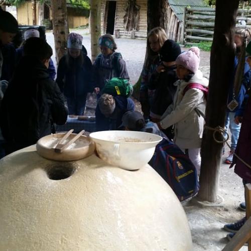 Brot backen