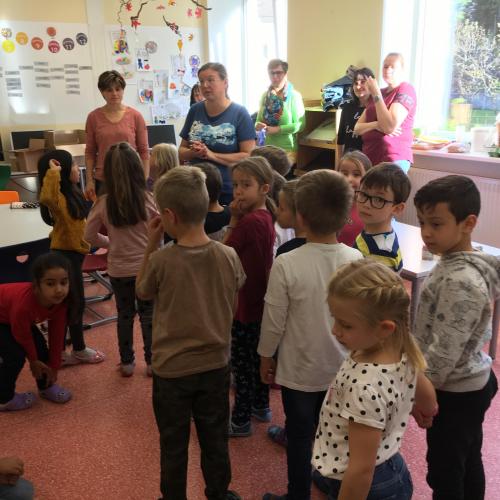 Alle Kinder sind satt