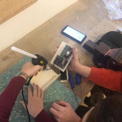 Roboterprojekt