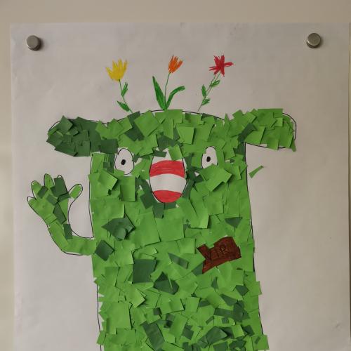 Das kleine Wir (gestaltet von der 1a)