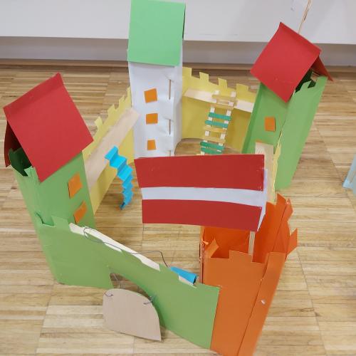 Gebaute Umwelt
