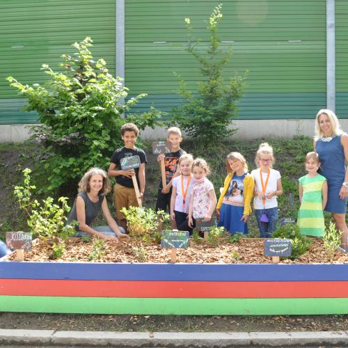4B beim Stationsbetrieb