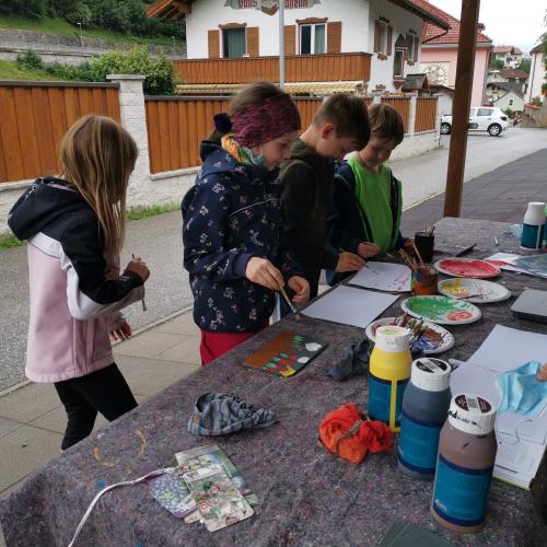 1A beim Stationsbetrieb