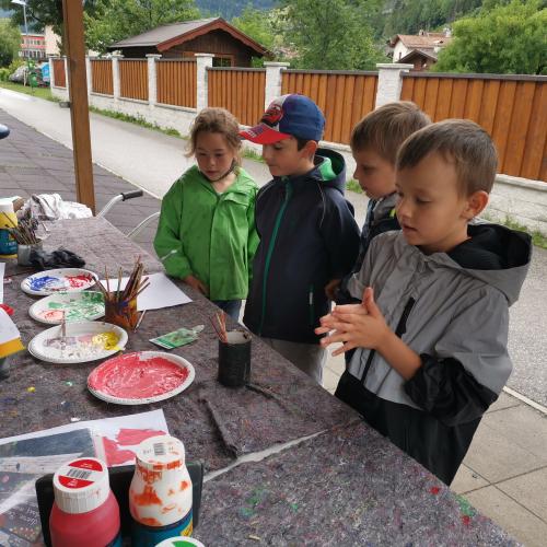 1A beim Stationsbetrieb