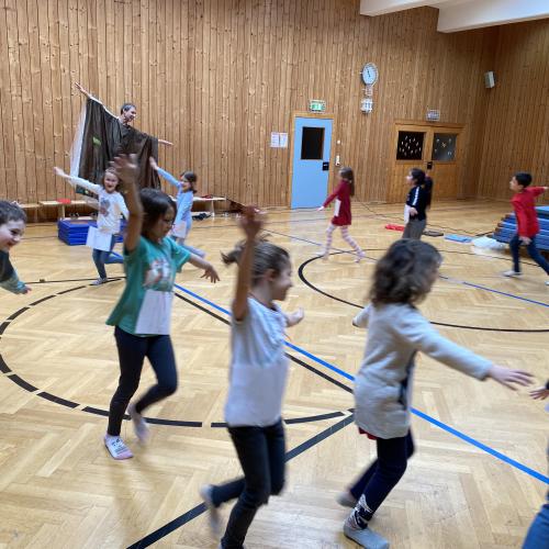 Albertini10 in der 2b