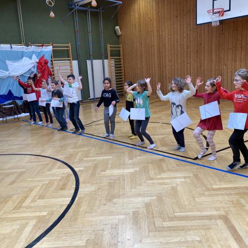 Albertini2 in der 2b
