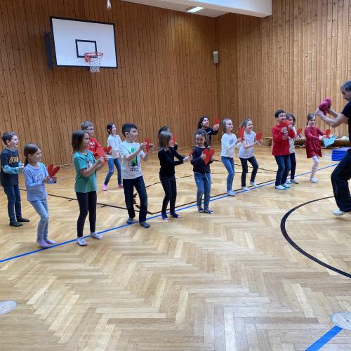 Albertini7 in der 2b