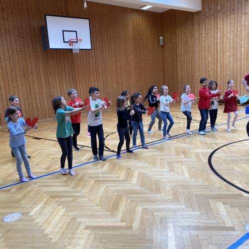 Albertini6 in der 2b