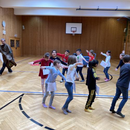 Albertini8 in der 2b