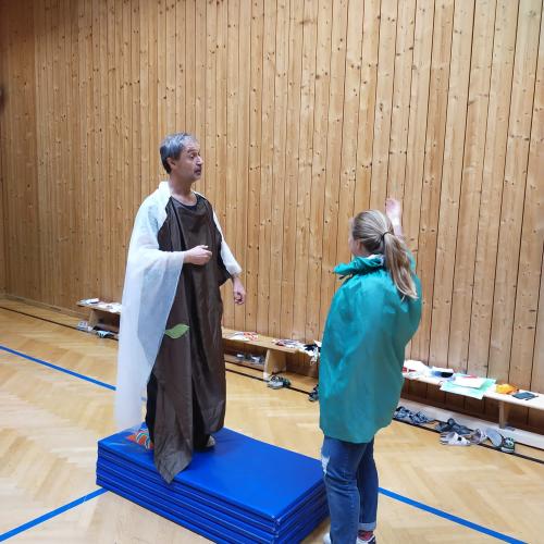 Die 2a bei Gerard Albertini