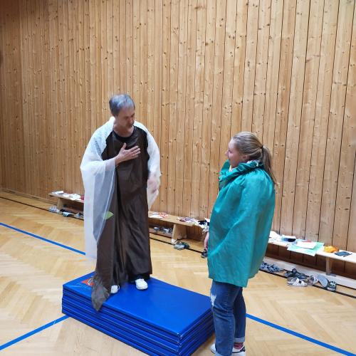 Die 2a bei Gerard Albertini