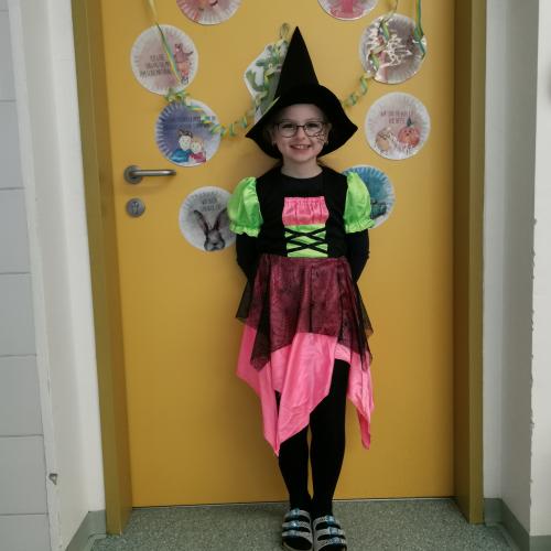 SuS beim Fotoshooting zu Fasching