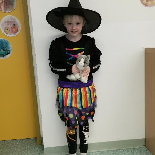 SuS beim Fotoshooting zu Fasching
