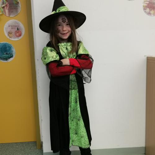 SuS beim Fotoshooting zu Fasching