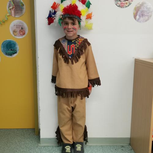 SuS beim Fotoshooting zu Fasching