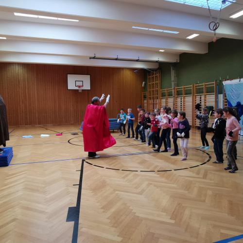 Die 2a bei Gerard Albertini