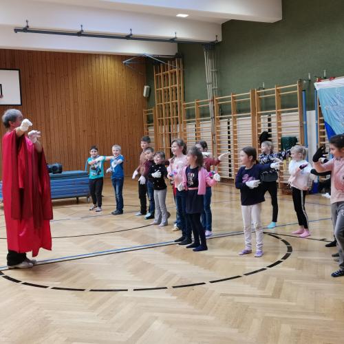Die 2a bei Gerard Albertini