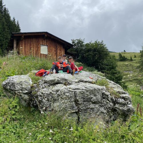Wandern Navis4