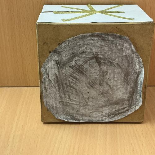 Fotos Fastenkrippen in der Box
