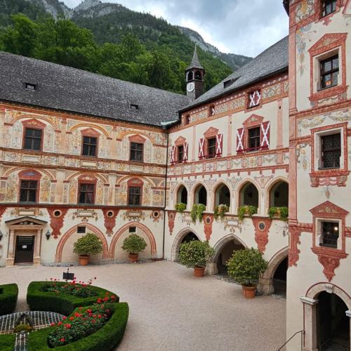 Innenhof