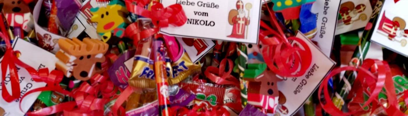 Nikolausgeschenk