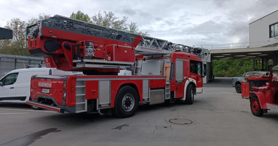 Berufsfeuerwehr IBK