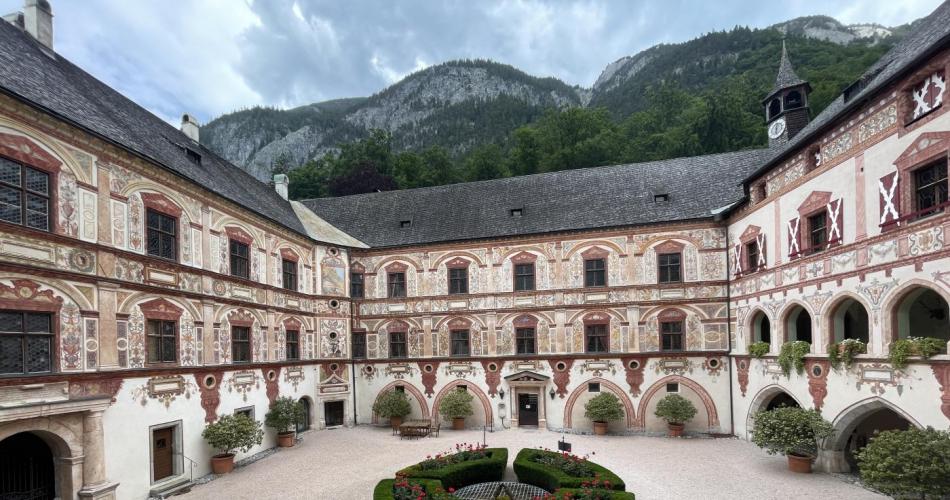 Schloss Tratzberg
