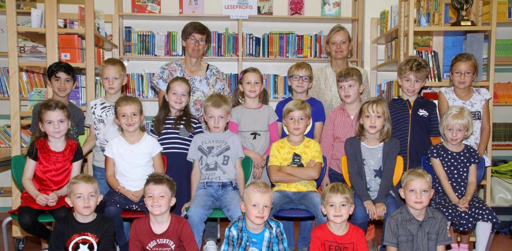 Klassenfoto