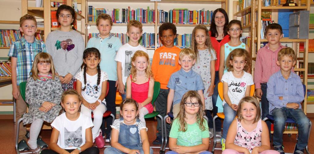 Klassenfoto